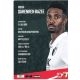 Autogramm Fussball | FC Augsburg | 2020 | Noah SARENREN...