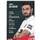 Autogramm Fussball | FC Augsburg | 2020 | Daniel CALIGIURI
