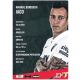 Autogramm Fussball | FC Augsburg | 2020 | Amaral BORDUCHI...