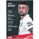 Autogramm Fussball | FC Augsburg | 2020 | Marco RICHTER