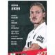 Autogramm Fussball | FC Augsburg | 2020 | Fredrik JENSEN