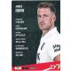 Autogramm Fussball | FC Augsburg | 2020 | Andre HAHN