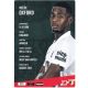 Autogramm Fussball | FC Augsburg | 2020 | Reece OXFORD