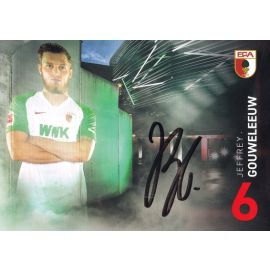 Autogramm Fussball | FC Augsburg | 2019 | Jeffrey GOUWELEEUW
