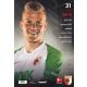 Autogramm Fussball | FC Augsburg | 2019 | Philipp MAX