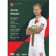 Autogramm Fussball | FC Augsburg | 2023 | Arne MAIER