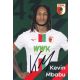 Autogramm Fussball | FC Augsburg | 2023 | Kevin MBABU