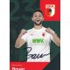 Autogramm Fussball | FC Augsburg | 2024 | Maximilian BAUER