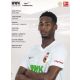 Autogramm Fussball | FC Augsburg | 2018 | Reece OXFORD