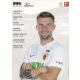 Autogramm Fussball | FC Augsburg | 2018 | Daniel BAIER