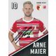 Autogramm Fussball | FC Augsburg | 2022 | Arne MAIER