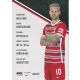 Autogramm Fussball | FC Augsburg | 2022 | Arne MAIER