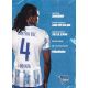Autogramm Fussball | Hertha BSC Berlin | 2021 | Dedryck...