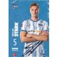 Autogramm Fussball | Hertha BSC Berlin | 2021 | Niklas STARK