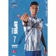 Autogramm Fussball | Hertha BSC Berlin | 2021 | Davie SELKE
