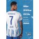 Autogramm Fussball | Hertha BSC Berlin | 2021 | Davie SELKE