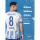 Autogramm Fussball | Hertha BSC Berlin | 2021 | Suat SERDAR