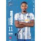 Autogramm Fussball | Hertha BSC Berlin | 2021 | Myziane...