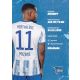 Autogramm Fussball | Hertha BSC Berlin | 2021 | Myziane...