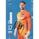 Autogramm Fussball | Hertha BSC Berlin | 2021 | Nils...