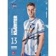Autogramm Fussball | Hertha BSC Berlin | 2021 | Lukas...