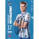 Autogramm Fussball | Hertha BSC Berlin | 2021 |...
