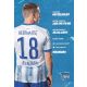 Autogramm Fussball | Hertha BSC Berlin | 2021 | Santiago...