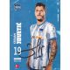 Autogramm Fussball | Hertha BSC Berlin | 2021 | Stevan...