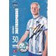 Autogramm Fussball | Hertha BSC Berlin | 2021 | Dennis...
