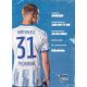 Autogramm Fussball | Hertha BSC Berlin | 2021 | Marton...