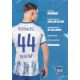 Autogramm Fussball | Hertha BSC Berlin | 2021 | Linus...