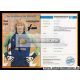 Autogramm Fussball | Eintracht Braunschweig | 1981 | Uwe...