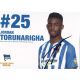 Autogramm Fussball | Hertha BSC Berlin | 2017 | Jordan...