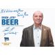 Autogramm Fussball | Hertha BSC Berlin | 2017 | Erich BEER