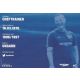 Autogramm Fussball | Hertha BSC Berlin | 2017 | Pal DARDAI