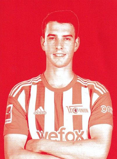 Autogramm Fussball | 1. FC Union Berlin | 2022 | Janik HABERER
