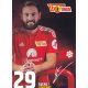 Autogramm Fussball | 1. FC Union Berlin | 2023 Druck |...