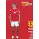 Autogramm Fussball | 1. FC Union Berlin | 2023 Druck |...