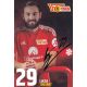 Autogramm Fussball | 1. FC Union Berlin | 2023 | Lucas...