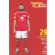 Autogramm Fussball | 1. FC Union Berlin | 2023 | Lucas...