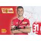 Autogramm Fussball | 1. FC Union Berlin | 2021 | Robin...