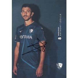 Autogramm Fussball | VfL Bochum | 2022 | Anthony LOSILLA
