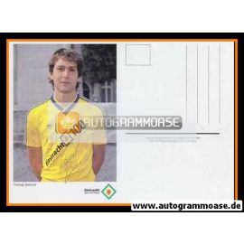 Autogramm Fussball | Eintracht Braunschweig | 1988 | Thomas SCHMIDT