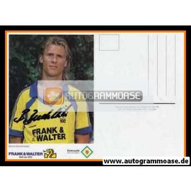 Autogramm Fussball | Eintracht Braunschweig | 1991 | Bernd BUCHHEISTER