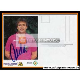 Autogramm Fussball | Eintracht Braunschweig | 1991 | Werner FUCHS