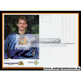 Autogramm Fussball | Eintracht Braunschweig | 1991 | Mathias HAIN