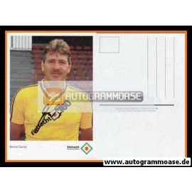 Autogramm Fussball | Eintracht Braunschweig | 1989 | Bernd GORSKI