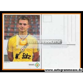 Autogramm Fussball | Eintracht Braunschweig | 1989 | Ronald LOTZ