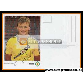 Autogramm Fussball | Eintracht Braunschweig | 1989 | Ulf-Volker PROBST