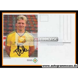 Autogramm Fussball | Eintracht Braunschweig | 1989 | Michael SCHEIKE